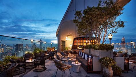 Luxury Hotel in Bangkok .